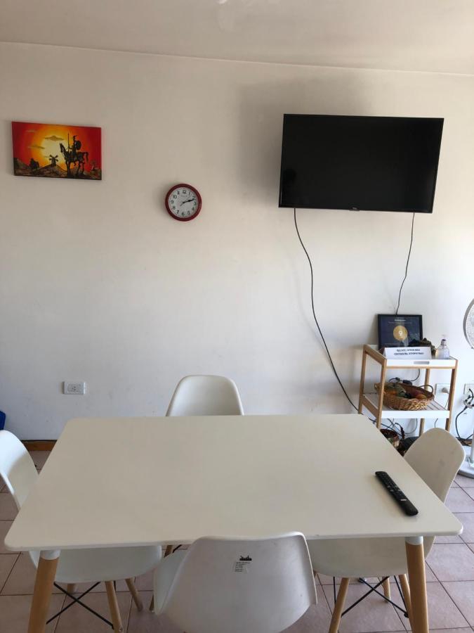 Apartamento Pacifico Suites Centro Bahía Blanca Esterno foto