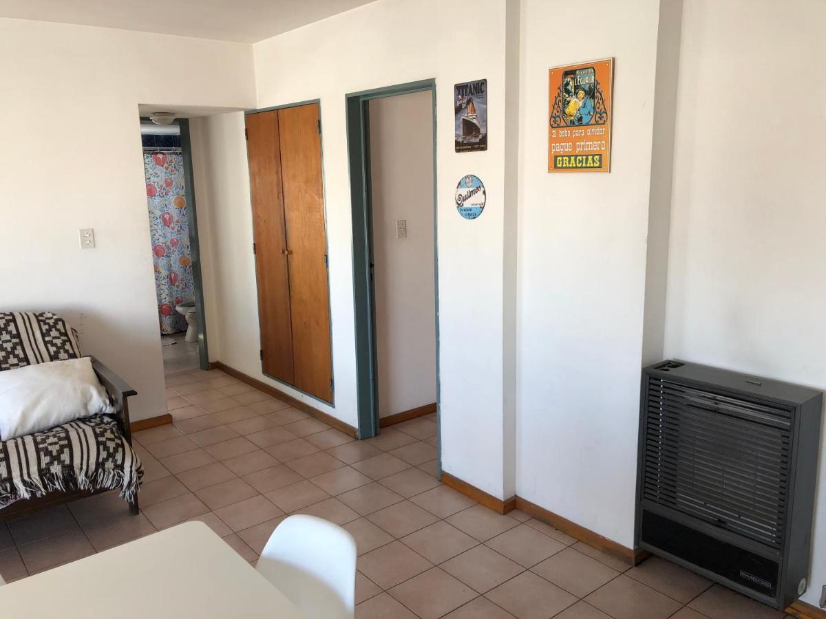 Apartamento Pacifico Suites Centro Bahía Blanca Esterno foto