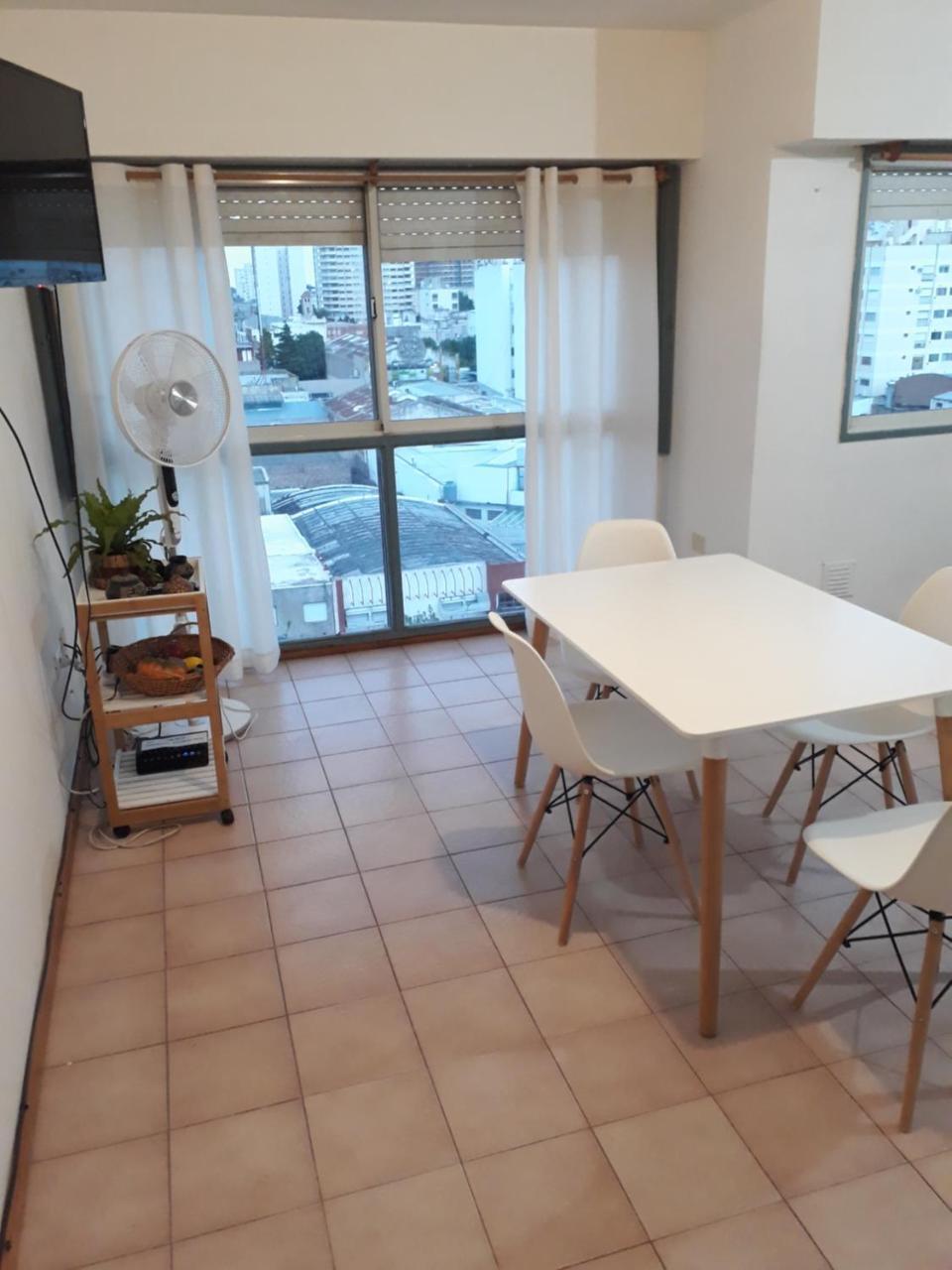 Apartamento Pacifico Suites Centro Bahía Blanca Esterno foto